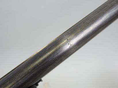 Fusil de chasse d'artisan par A. MAISONNIAL...