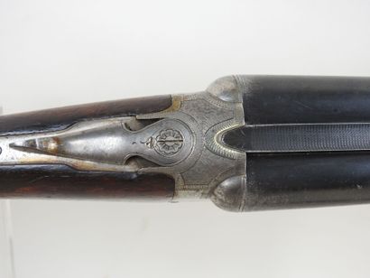 Fusil de chasse de la MANUFACTURE DE SAINT...