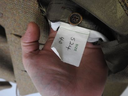 HOLLAND & HOLLAND.
Veste en laine taille...
