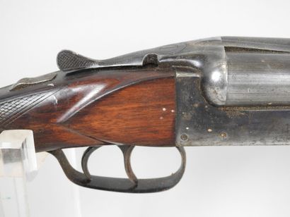 Fusil de chasse MAC à canons juxtaposés calibre...