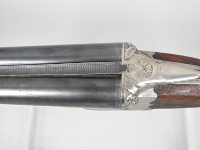 Fusil de chasse d'artisan français fait pour...
