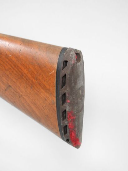 Fusil de chasse DARNE modèle R15, canons...