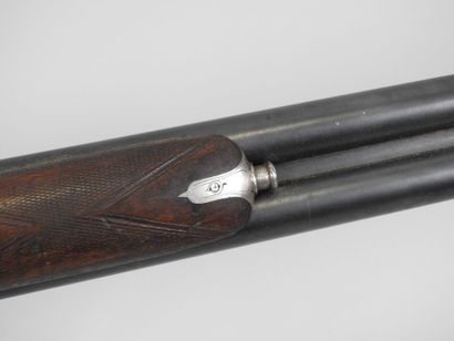 Fusil de chasse d'artisan français fait pour...