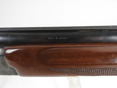 Fusil de chasse de marque WINCHESTER, modèle...