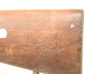 Carabine scolaire à verrou à un coup, sur...