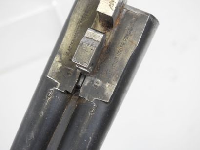 Fusil de chasse d'artisan français fait pour...