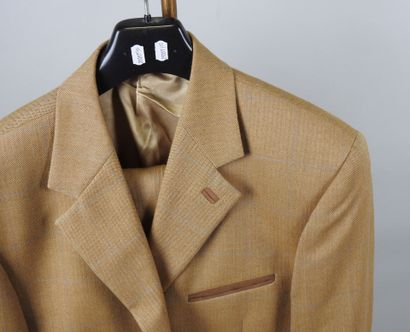 HOLLAND & HOLLAND.
Veste en coton taille...