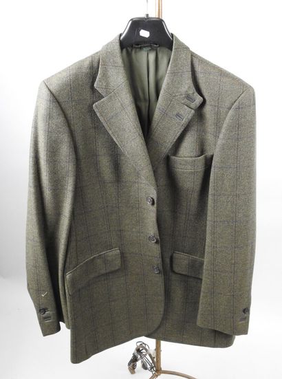 HOLLAND & HOLLAND.
Veste en laine taille...