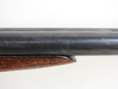 Fusil de chasse de la MANUFACTURE DE SAINT...