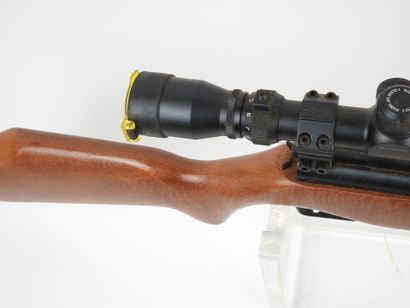 Carabine à plomb COMETA modèle 220, calibre...