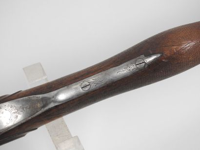 Fusil de chasse François SOLEILHAC à SAINT-ÉTIENNE...