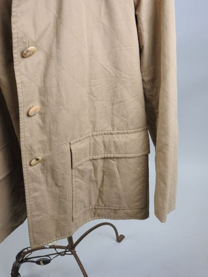 HOLLAND & HOLLAND.
Veste type imperméable,...