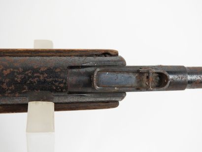 Carabine à plomb MILBRO modèle 25, calibre...