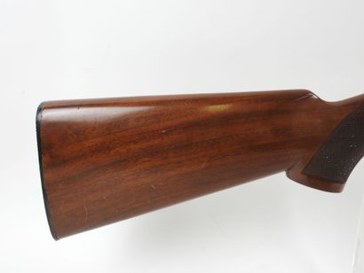 Fusil de chasse de marque WINCHESTER, modèle...