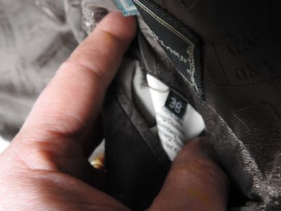 HOLLAND & HOLLAND.
Veste en laine taille...