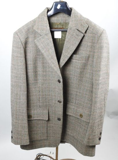 HOLLAND & HOLLAND.
Veste en laine taille...