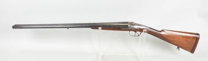 Fusil de chasse DARNE modèle R12 à canons...