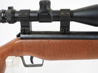 Carabine à plomb COMETA modèle 220, calibre...