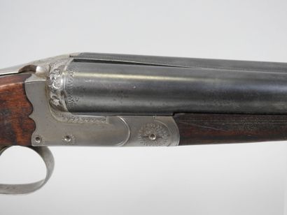 Fusil de chasse d'artisan français fait pour...
