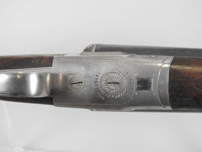 Fusil de chasse d'artisan français fait pour...