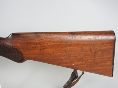 Fusil de chasse MAC à canons juxtaposés calibre...