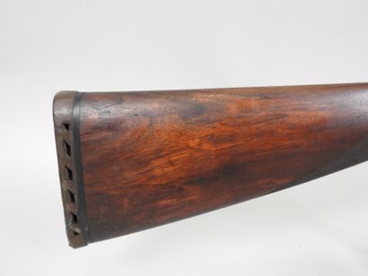 Fusil de chasse d'artisan par A. MAISONNIAL...