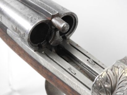 Fusil de chasse DARNE modèle R15, canons...