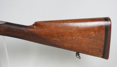 Fusil de chasse DARNE modèle R12 à canons...
