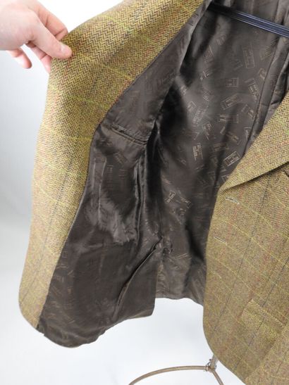 HOLLAND & HOLLAND.
Veste en laine taille...