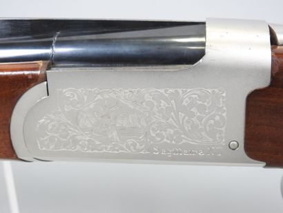 Fusil VERNEY CARRON modèle SAGITAIRE NT,...