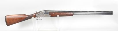 Fusil de chasse MERKEL à platines modèle...