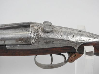 Fusil de chasse DARNE modèle R15, canons...