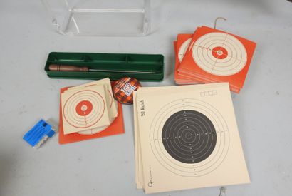 Carabine à plomb STOEGER modèle X5, calibre...