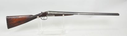 Fusil de chasse d'artisan par A. MAISONNIAL...
