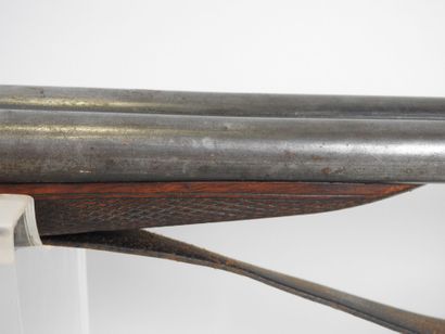 Fusil de chasse MAC à canons juxtaposés calibre...