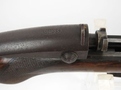 Fusil de chasse VERNEY-CARRON, modèle STORVIS...