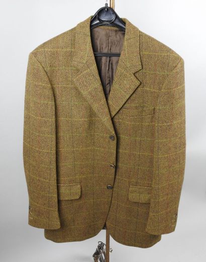 HOLLAND & HOLLAND.
Veste en laine taille...