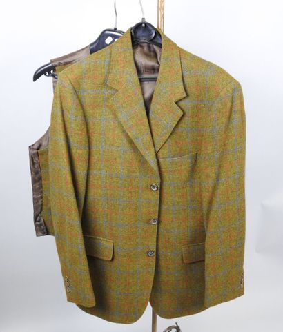 HOLLAND & HOLLAND.
Veste en laine taille...