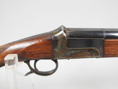 Fusil chasse mono-canon REX à SAINT-ÉTIENNE,...
