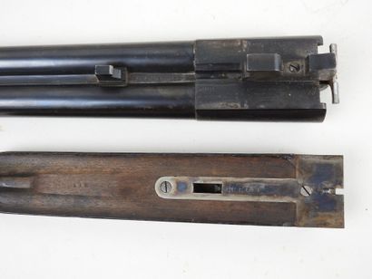 Fusil de chasse de la MANUFACTURE DE SAINT...