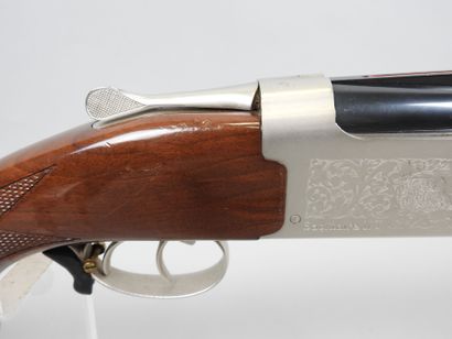 Fusil VERNEY CARRON modèle SAGITAIRE NT,...