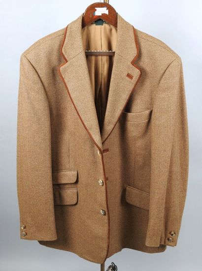 HOLLAND & HOLLAND.
Veste en laine taille...