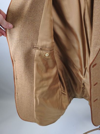 HOLLAND & HOLLAND.
Veste en laine taille...