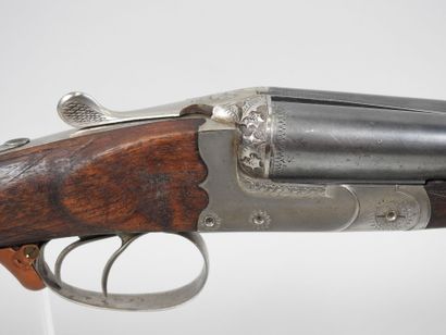 Fusil de chasse d'artisan français fait pour...