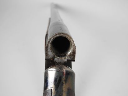 Fusil chasse mono-canon REX à SAINT-ÉTIENNE,...