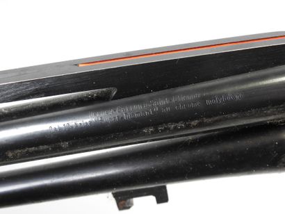 Fusil VERNEY CARRON modèle SAGITAIRE NT,...