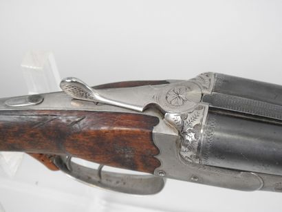 Fusil de chasse d'artisan français fait pour...