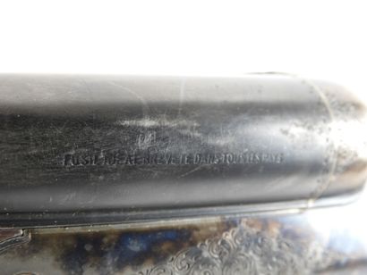 Fusil de chasse MANUFRANCE SAINT ÉTIENNE...