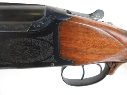Fusil de chasse de marque WINCHESTER, modèle...