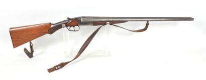 Fusil de chasse MAC à canons juxtaposés calibre...